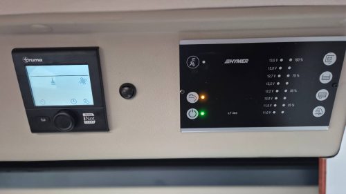 HYMER YOSEMITE Foto: 22