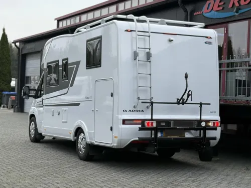 Adria Coral 600 SL - LEVEL SYSTEM photo: 6