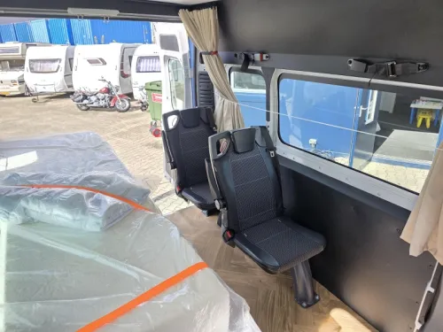 Fiat Ducato 600 6 Sitzpl&auml;tze 2018 GAS Foto: 15