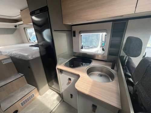 Hymer GT-S 600 Mercedes Foto: 12