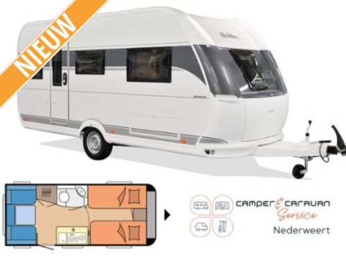 Hobby On Tour 460 DL