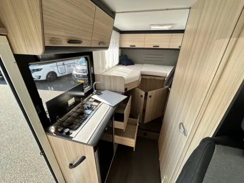 Sun Living S 65 SL DRIVE AWAY photo: 8