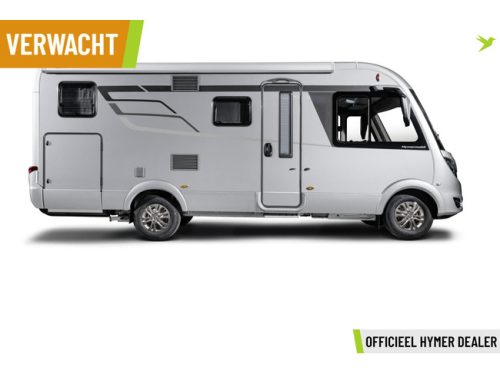 Hymer BMC-I 580 170hp Automatic | Facelift model | Single beds | Pop-top roof | LED headlights | Lithium | Diesel heating | Seat heating photo: 2