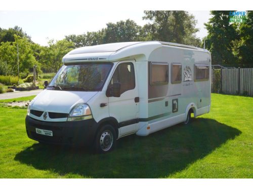 Knaus Sun TI 650MEG photo: 1