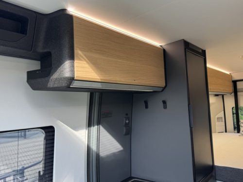Adria Twin 640 SGX 60 Years Edition 140 hp AUTOMATIC 8-Speed Euro6 Fiat Ducato 9 Maxi **Single beds height adjustable/4 seats photo: 14