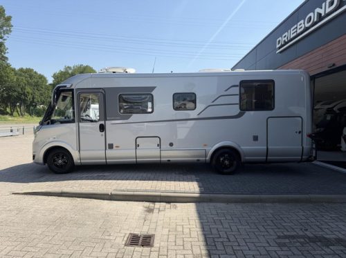 Hymer BML-I 790 Lithium Wechselrichter Solarpaneele 2X Klimaanlage Foto: 8