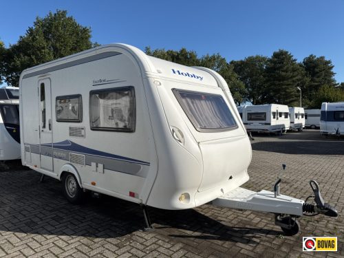 Hobby Excellent 400 SF Mover/Unico awning