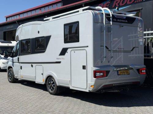 Adria Matrix Supreme 670 SL Foto: 8