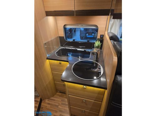 LMC Breezer H 607 Foto: 17