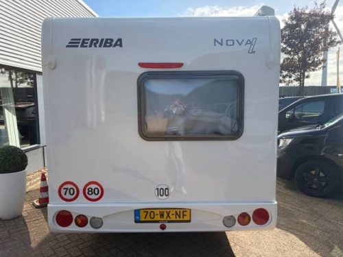 Eriba  Nova Light 465 foto: 3