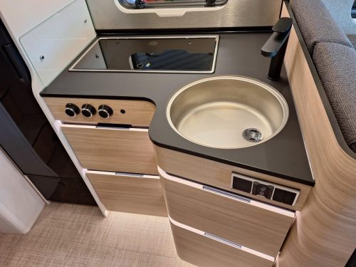 Hymer B-MC T 600 - MODELL 2026 MATARA TEAK  Foto: 4