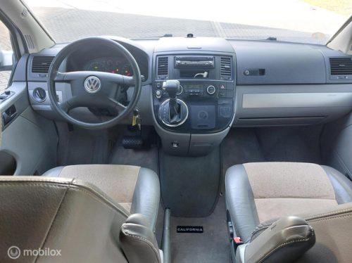 Volkswagen California 2.5 TDI 174hp Automatic Orig.NL 1st owner! photo: 12