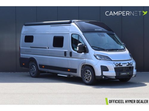 Hymer Yellowstone 140hp Automatic | Single beds | Diesel heating | Maxi Chassis | Adaptive Cruise | Backrack | Panorama roof | Fiat m photo: 0