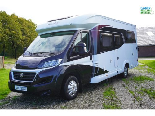 Hobby Optima Deluxe T 65HQ photo: 1