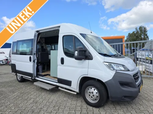 Fiat Ducato 600 6 Sitzpl&auml;tze 2018 GAS