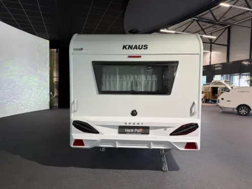 Knaus Sport 450 FU Rundsitzgruppe / Franz&ouml;sisches Bett  Foto: 3