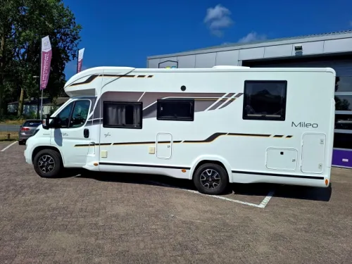 Benimar Mileo 296 |Automatic| 2x Air conditioning| photo: 3