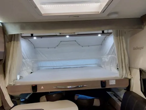 Challenger Sirius 3087 GA Integral/ Single beds photo: 21