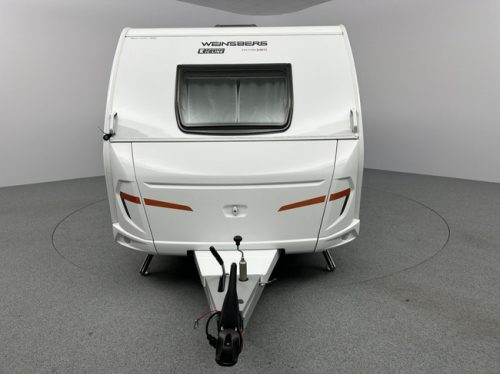 Weinsberg CaraOne Edition HOT 480 QDK IC-Line photo: 21