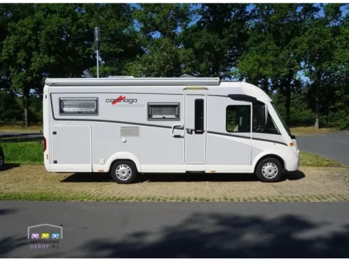 Carthago C-Compactline 143  photo: 1
