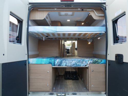 McLouis Menfys S-Line 3 Max, Stapelbed, 4 Persoons!!! foto: 20
