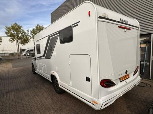 Knaus Van TI Vansation 650 MEG 180 PK+AUTOMAAT+SOLAR foto: 3