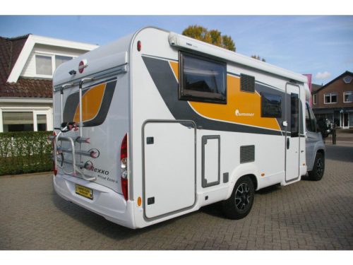 B&uuml;rstner Nexxo Time T 690 G Automaat, Einzelbetten. Foto: 1