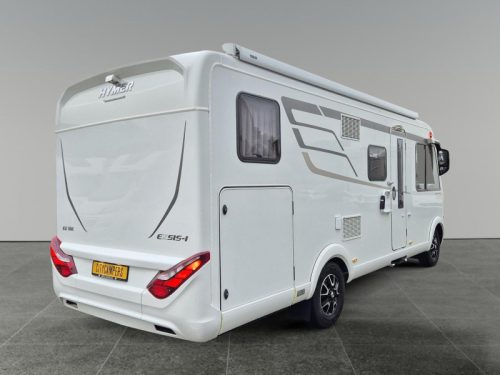 Hymer Exsis-I 588 EX Euro 6 / Length beds photo: 4