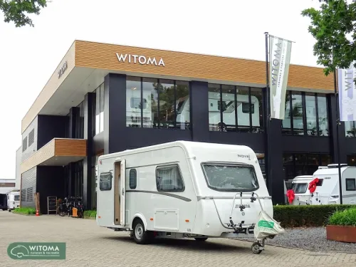 Eriba Nova Light 470 mover underfloor heating ETC  photo: 14