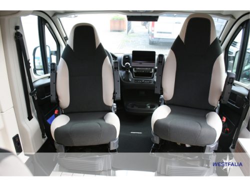 Westfalia Columbus 600D 180hp Auto. photo: 15