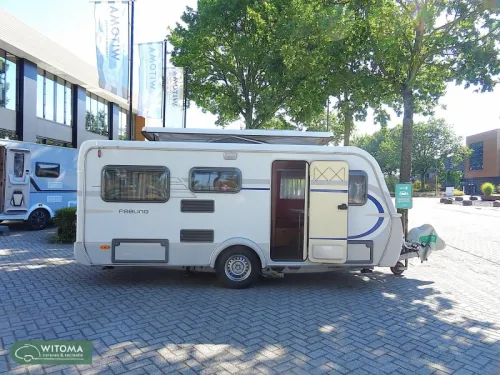 Eriba Feeling 425 mover - unico awning  photo: 15