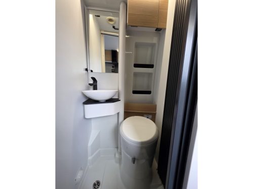 Adria Twin 600 SLB Citro&euml;n Edition photo: 11