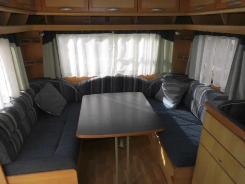 Sprite Super 450 CF Mit Rangierhilfe! Foto: 2