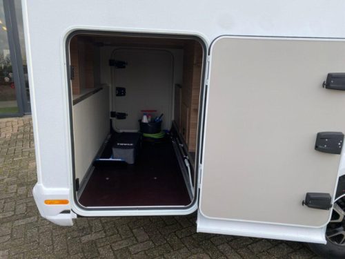 Knaus Van TI 650 MEG Enganche de remolque | 160 CV foto: 15
