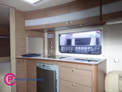 Adria Adora 512 UP photo : 11