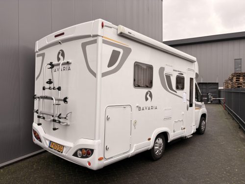 Bavaria Bavaria 650 T Queensbed panel bearlock  photo: 2