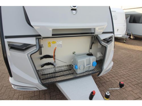 Knaus Sudwind Black Selection 540 UE Model Year 2027 photo: 23