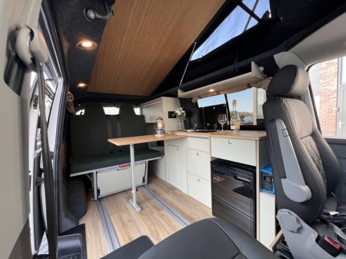 Volkswagen T6 Florida 2021 L1H1 photo: 1