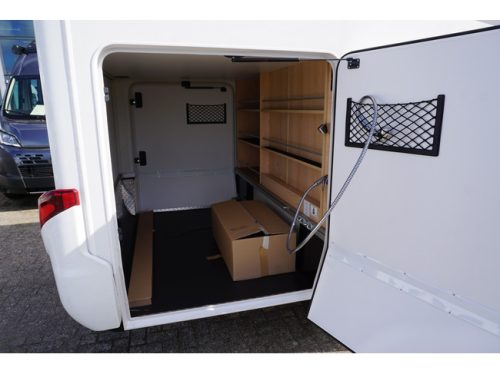 Hymer B MC T 600 Mercedes WhiteLine photo: 23