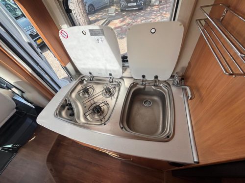Hymer EXT 414 Foto: 20