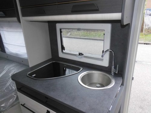 Sterckeman Evolution 492 LJ Nieuw! surstock! photo : 4