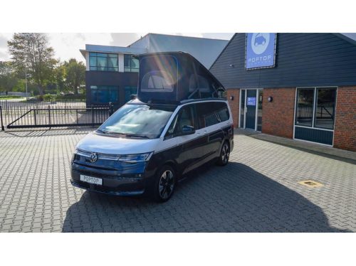 Volkswagen Multivan T7 California Ocean eHybrid 4Motion Foto: 7