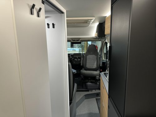 Adria Twin 640 SLB Anh&auml;ngerkupplung | Ex-Mietfahrzeug Foto: 18