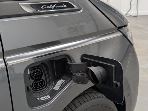 Volkswagen California photo: 23