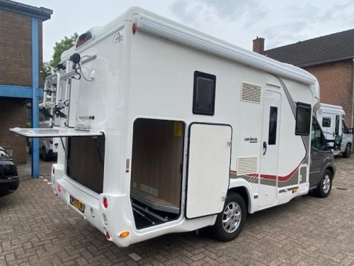 Challenger Special Edition 290 Raum ! und Luxus Foto: 4