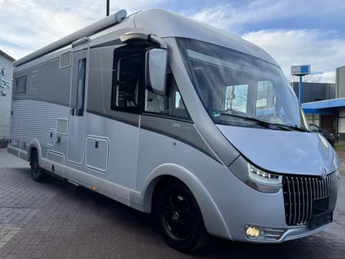 Carthago Chic C-Line I 4.9 LE Mercedes- Lits jumeaux  photo : 3