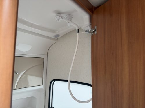 Hobby DE LUXE 460 UFE Foto: 16