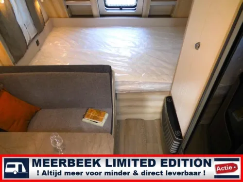 Hobby De Luxe 490 KMF 2026 NEUESTES MODELL! Foto: 19