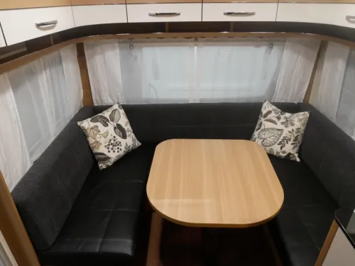 LMC Style 460 D Incl. mover photo: 14