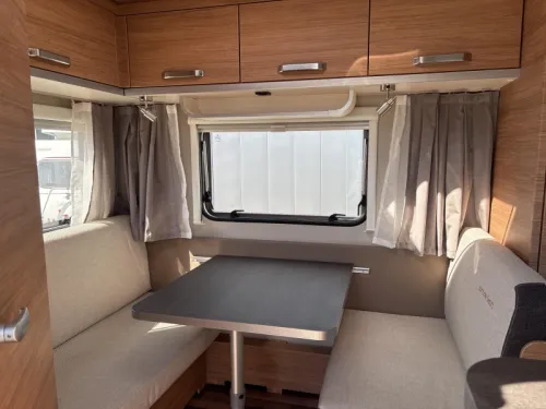 Weinsberg CaraOne Edition HOT 390 QD Mover photo: 4
